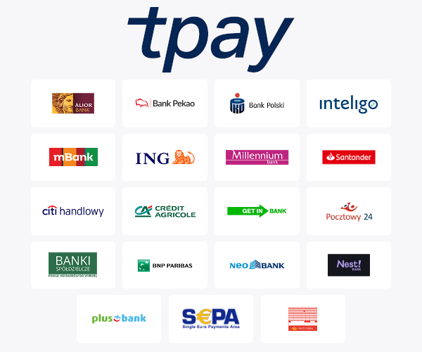tpay - Przelewy Online